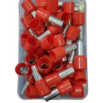 ILT Dıy-35,00mm İzoleli Kablo Yüksüğü 50 Adet - Görsel 1