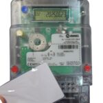 Makel 5/100A Trifaze Ön Ödemeli Sayaç T715KOY.2251-16MLK - Görsel 1