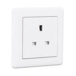 Makel BS İngiliz Tipi Priz - Görsel 1