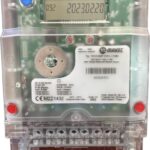 Makel Çift Yönlü 3x5 100A Aktif Reaktif Kombi Sayaç RS485 T610KMT.2251 - Görsel 1