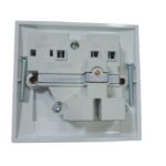 Makel Defne Beyaz Anahtarlı Universal Priz ÇK - Görsel 2