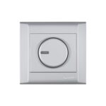 Makel Defne Gümüş Dimmer 600W - Görsel 1