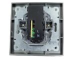 Makel Karea Füme USB Şarj Prizi 5V-2A - Görsel 2