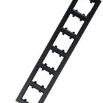 Makel Karea Line Siyah Altılı Çerçeve - Görsel 1