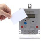 Makel M710 Tek Fazlı Kartlı Ön Ödemeli Kontörlü Sayaç - Görsel 1