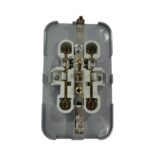 Makel Sıva Üstü Gri İkili Topraklı Priz - Görsel 3