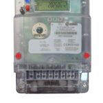 Makel Trifaze 5-100 Kombi Sayaç RS485 T715.KMY.2251 TDS-62B - Görsel 1