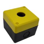 Ne-Ad 1 li Kumanda Kutusu Eko Sarı/Siyah  5210 - Görsel 1