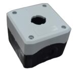 Ne-Ad 1 li Kumanda Panosu Gri/Siyah 5201 - Görsel 1