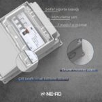 Ne-Ad 156x238 Boş Kombinasyon Kutusu 5010 - Görsel 4