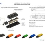 Ne-Ad 16A Kauçuk Üçlü Grup Priz Siyah  4103 - Görsel 2