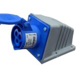 Ne-Ad 3x16A Duvar Prizi CEE Norm 3164 - Görsel 1