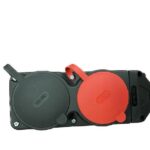 Ne-Ad 3x25A + 1x16A Kauçuk Grup Priz  4008 - Görsel 2