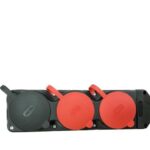 Ne-Ad 3x25A 2 Adet + 1x16A Kauçuk Grup Priz  4011 - Görsel 2