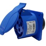 Ne-Ad 3x32A Makina Prizi CEE Norm   3323 - Görsel 1