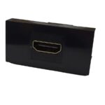 Ne-Ad 45x22,5 HDMI Dişi Giriş Çıkışlı Siyah 2058-S - Görsel 1