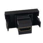 Ne-Ad 45x22,5 HDMI Dişi Giriş Çıkışlı Siyah 2058-S - Görsel 2