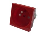 Ne-Ad 45x45 UPS Düz Priz 2009 - Görsel 1