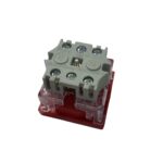 Ne-Ad 45x45 UPS Düz Priz 2009 - Görsel 2