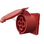 Ne-Ad 4x32A Makina Prizi CEE Norm  4323 - Görsel 1