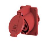 Ne-ad 5x32A Kapaklı Makina Prizi 1005MP - Görsel 1