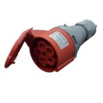 Ne-Ad 5x32A Seyyar Priz CEE Norm 5322 - Görsel 1