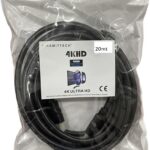 Ne-Ad HDMI Patch Kablo 20mt 2120 - Görsel 1