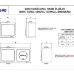 Ne-Ad Murat Zil Butonu - Görsel 2