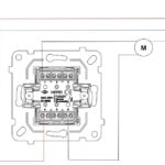 Nead Multima Gri Jaluzi Anahtarı - Görsel 2