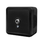 Nead Multima Siyah Uydu Sat Prizi - Görsel 1