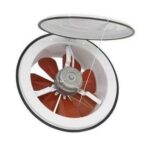 Nisa 16cm Kapaklı Çelik Aspiratör - Görsel 1