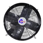 Nisa 45 lik Sanayi Tipi Trifaze Sac Aspiratör - Görsel 1