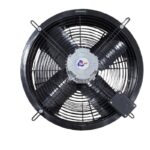 Nisa 45 lik Sanayi Tipi Trifaze Sac Aspiratör - Görsel 2