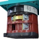 Pakosan Monofaze 25A Kutup Değiştirici Pako Şalter Nötr Kesmeli  25A PN317-25 - Görsel 2