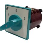 Pakosan Monofaze Kutup Değiştirici Pako Şalter  40A PN310-40 - Görsel 1