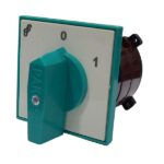 Pakosan Trifaze Aç Kapa Pako Şalter 0/1 10A PN302-10 - Görsel 1