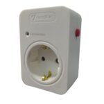 Seldur Şok ve Akım Korumalı Fiş Priz - Görsel 2