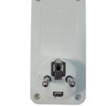 Seldur USB Hızlı Şarjlı Şok ve Akım Korumalı Fiş Priz - Görsel 3