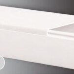 Sert Plastik 40X60 Kablo Kanalı 48 Mt - Görsel 2