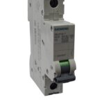 Siemens 2A C Tipi 6kA Otomat Sigorta( Kombi Sigortası) - Görsel 1