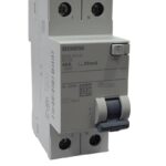 Siemens 2x40A 30mA Kaçak Akım Rölesi - Görsel 1