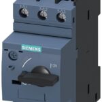 Siemens 3RV2011-1EA10 Motor Koruma Şalteri 2,8-4A - Görsel 1