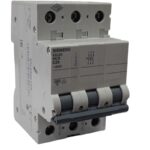Siemens 3x20A C Tipi Otomatik Sigorta - Görsel 1