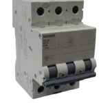 Siemens 3x25A C Tipi 6kA Otomatik Sigorta - Görsel 1