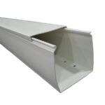 SP 100x100 Kablo Kanalı 2mt - Görsel 1