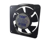 Tidar 120x120x25 Soğutma Fanı 220V AC - Görsel 1
