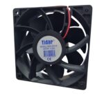 Tidar 120x120x38 Soğutma Fanı 24 DC - Görsel 1