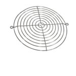 Tidar 172X150 Metal Fan Teli - Görsel 1