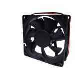 Tidar 80x80x25 Soğutucu Fan 24V AC - Görsel 1