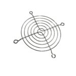 Tidar 90x90 Metal Fan Teli - Görsel 1